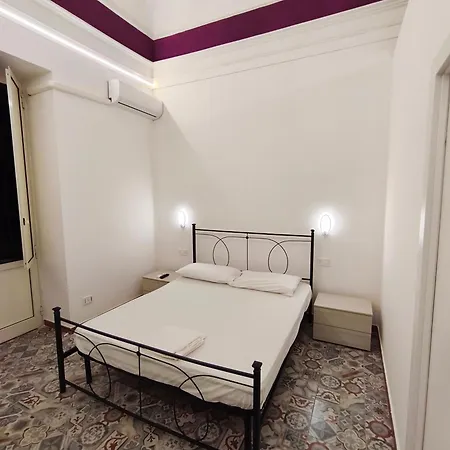 Casa Giuseppe ベッド・アンド・ブレックファスト カターニア