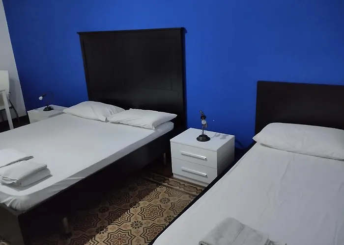 Casa Giuseppe Bed & Breakfast Katánie