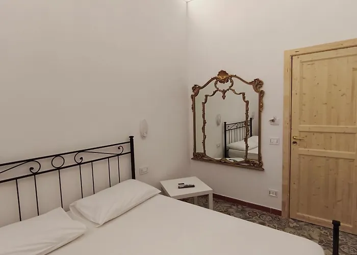 Casa Giuseppe Bed & Breakfast Katánie