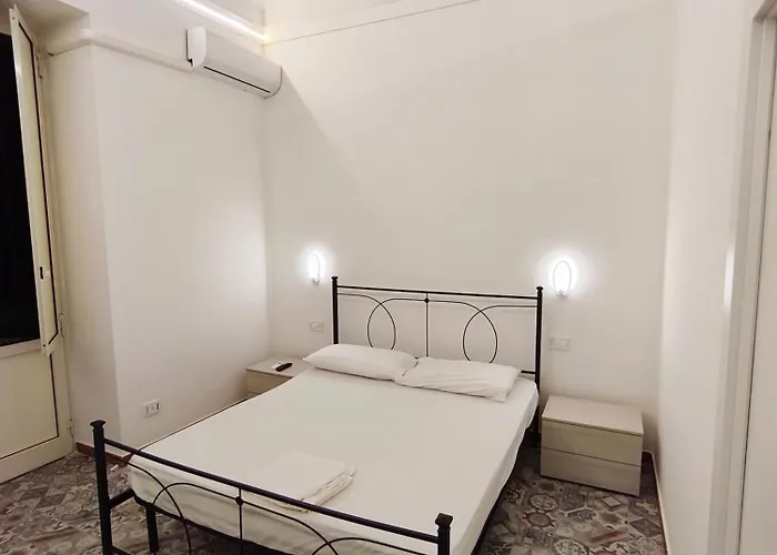 Casa Giuseppe Bed & Breakfast Katánie