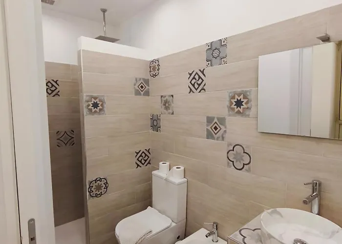 Bed and Breakfast Casa Giuseppe Κατάνια