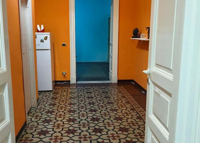 Bed and Breakfast Casa Giuseppe Κατάνια