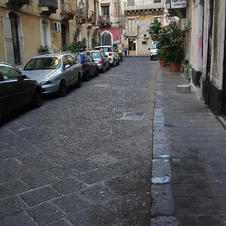Casa Giuseppe كاتانيا