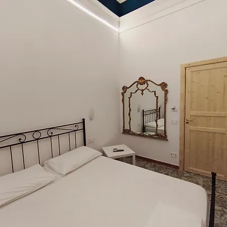 Casa Giuseppe Alojamento de Acomodação e Pequeno-almoço Catânia