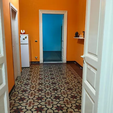 Alojamento de Acomodação e Pequeno-almoço Casa Giuseppe Catânia