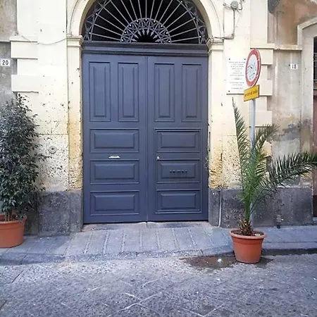 Nocleg ze śniadaniem Casa Giuseppe Katania