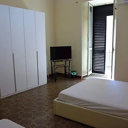 Oda ve Kahvaltı Casa Giuseppe Katanya